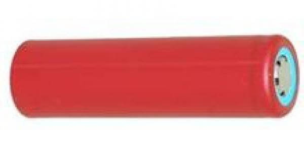 Li Ion 18500 - SANYO - 3,7V - 1620mAh